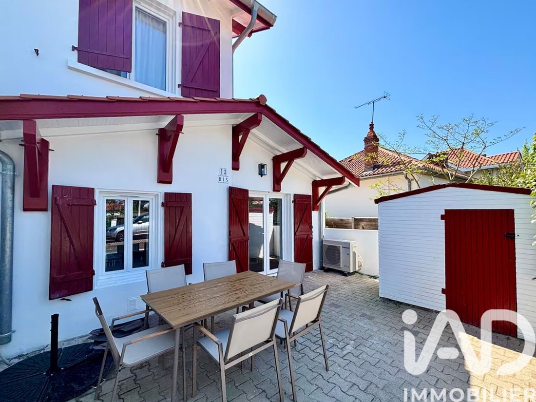 House in La Plage, Capbreton, France 1 - 18100195