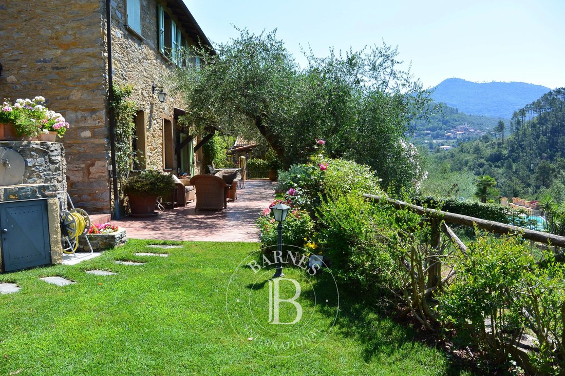 Apartment in Garlenda, Liguria, Italy 1 - 18101628