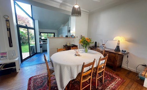 House in Kervaric-Kerichant-Lanveur, Lorient, France 1