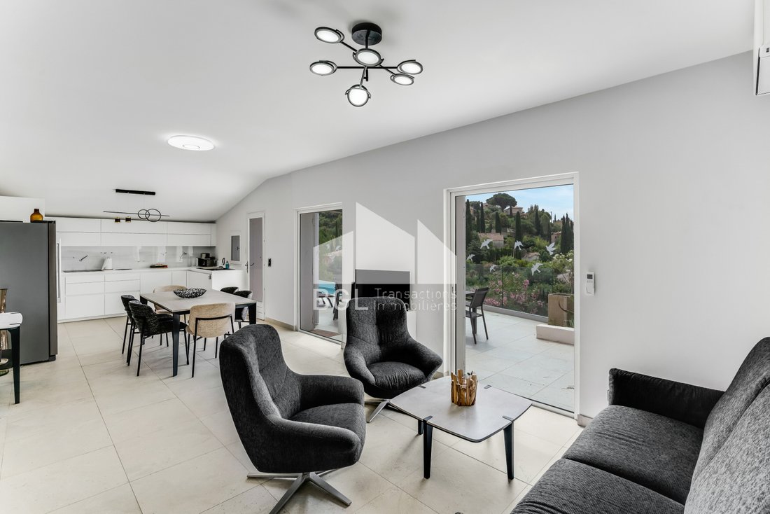 House in Le Lavandou, Provence-Alpes-Côte d'Azur, France 4 - 18101429