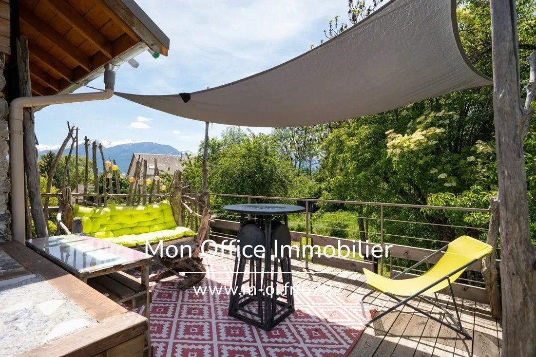 House in Les Ecarts, Embrun, France 4 - 18094874