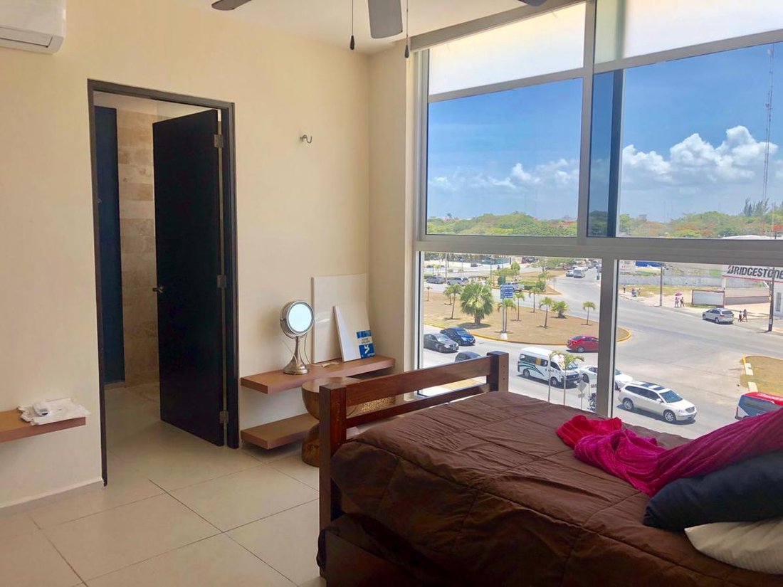 Apartment in Cancún, Quintana Roo, Mexico 3 - 18093277