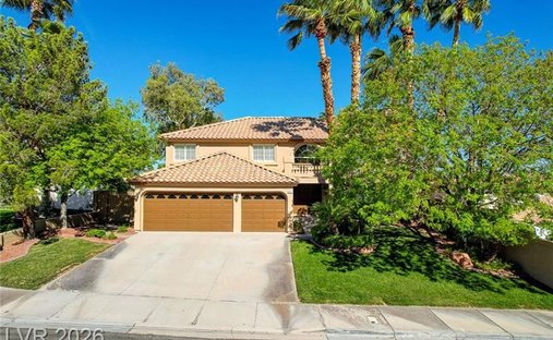 Casa en Henderson, Nevada, Estados Unidos 1