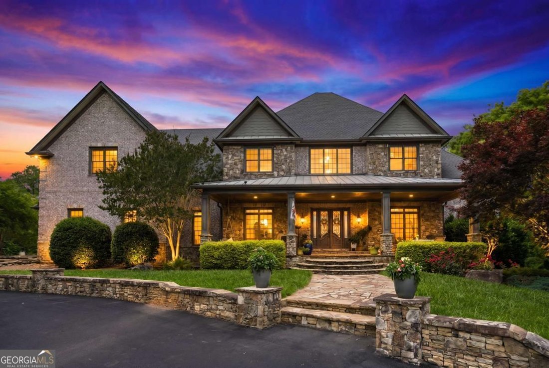 House in Waleska, Georgia, United States 1 - 18092372