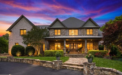 Maison à Waleska, Géorgie, États-Unis 1