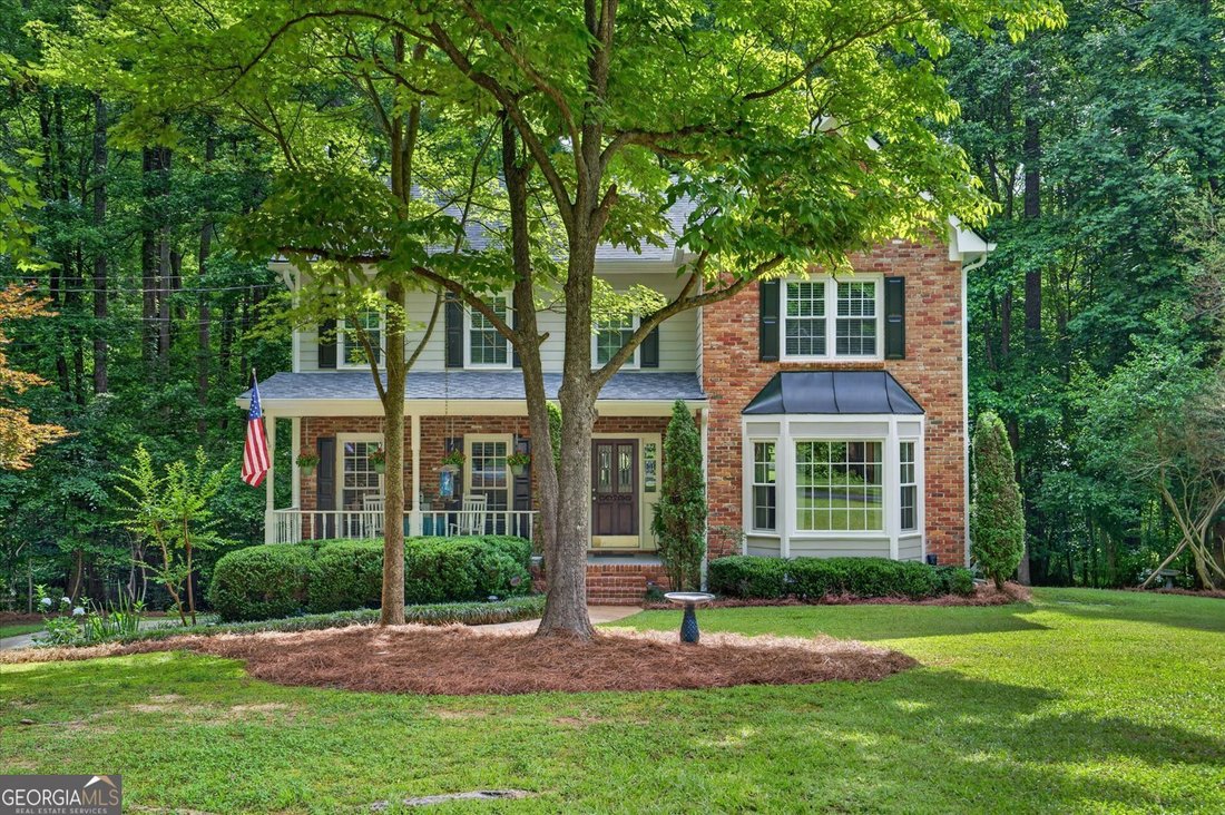 House in Woodstock, Georgia, United States 1 - 18104856
