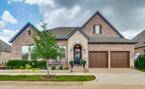 House in Arlington, Texas, United States 1