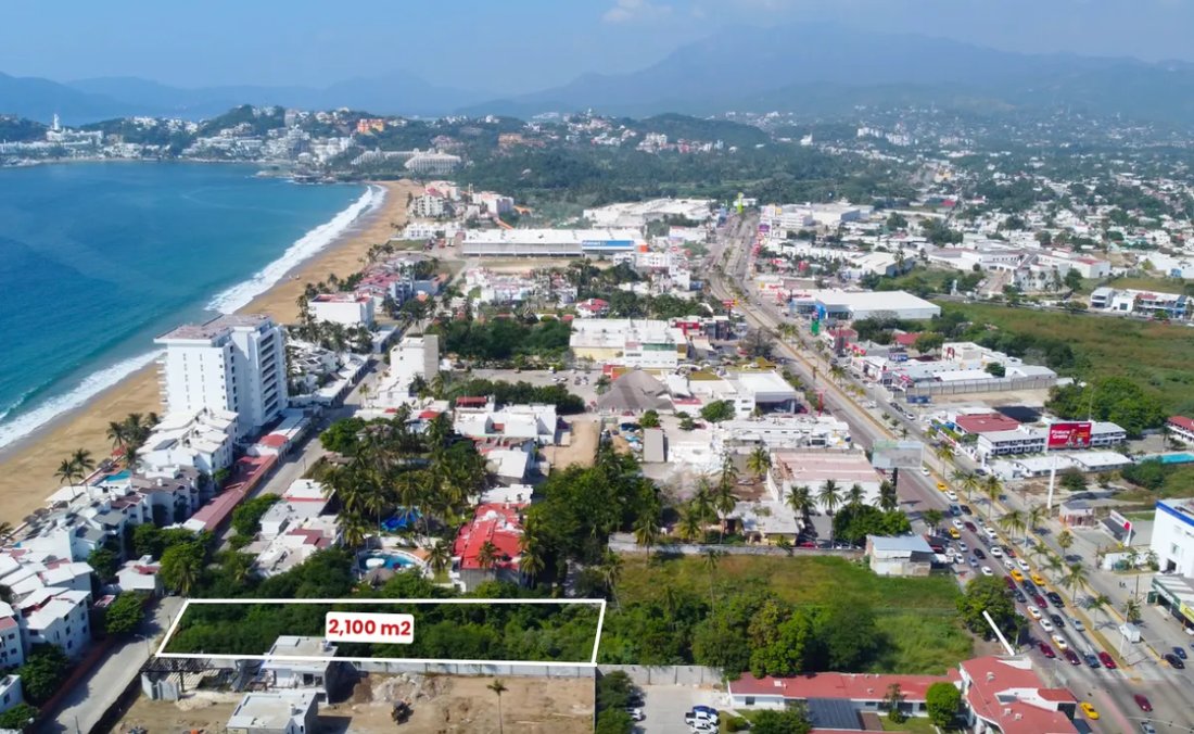 Land in Manzanillo, Colima, Mexico 2 - 18095811