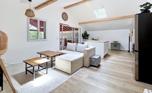 Apartment in Mendi-Choko-Karrikatxar-Olhette, Urrugne, France 1