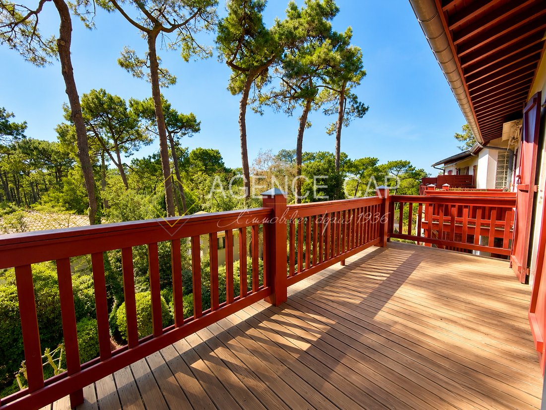 Apartment in Aiguillon, Arcachon, France 1 - 17632518