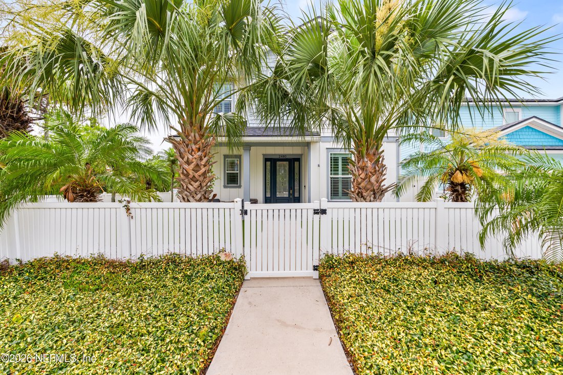Casa a Jacksonville Beach, Florida, Stati Uniti 1 - 18103303