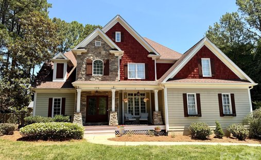 House in Mooresville, North Carolina, United States 1