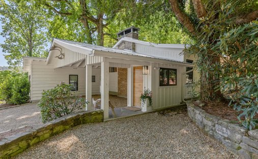 House in Highlands, North Carolina, United States 1