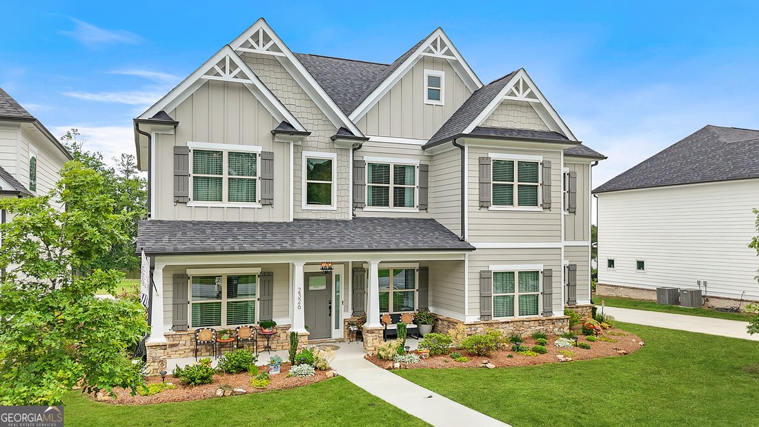 House in Grayson, Georgia, United States 3 - 18092219