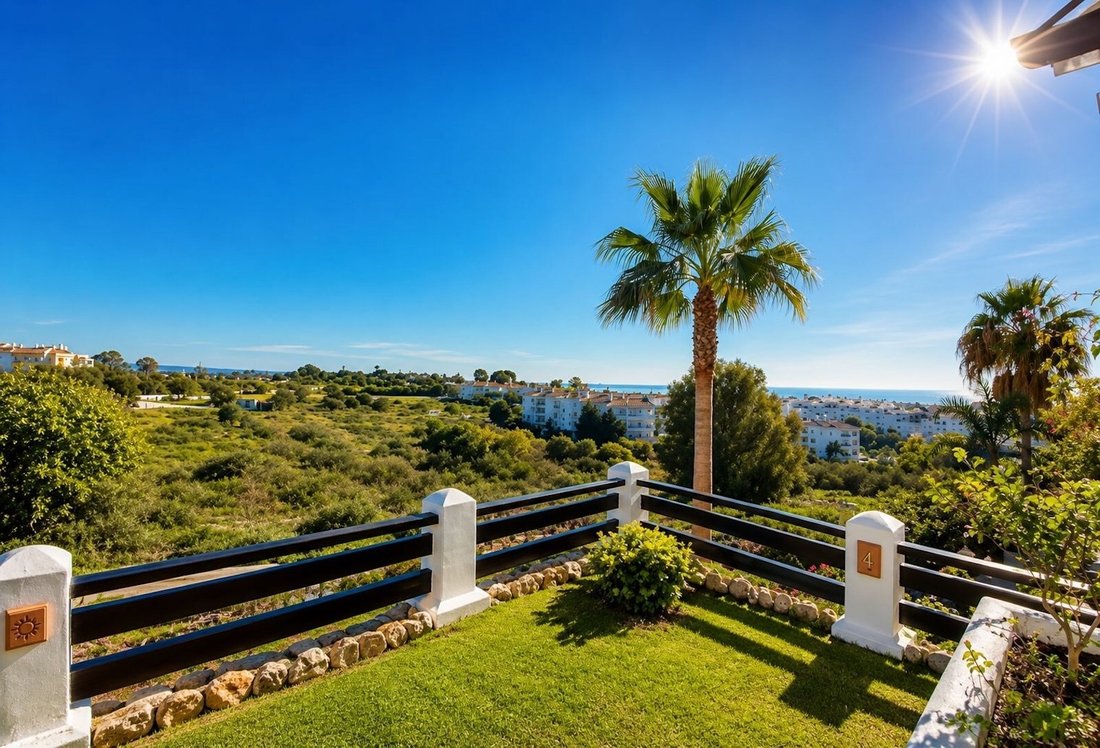 Apartment in Estepona, Andalusia, Spain 2 - 18106798