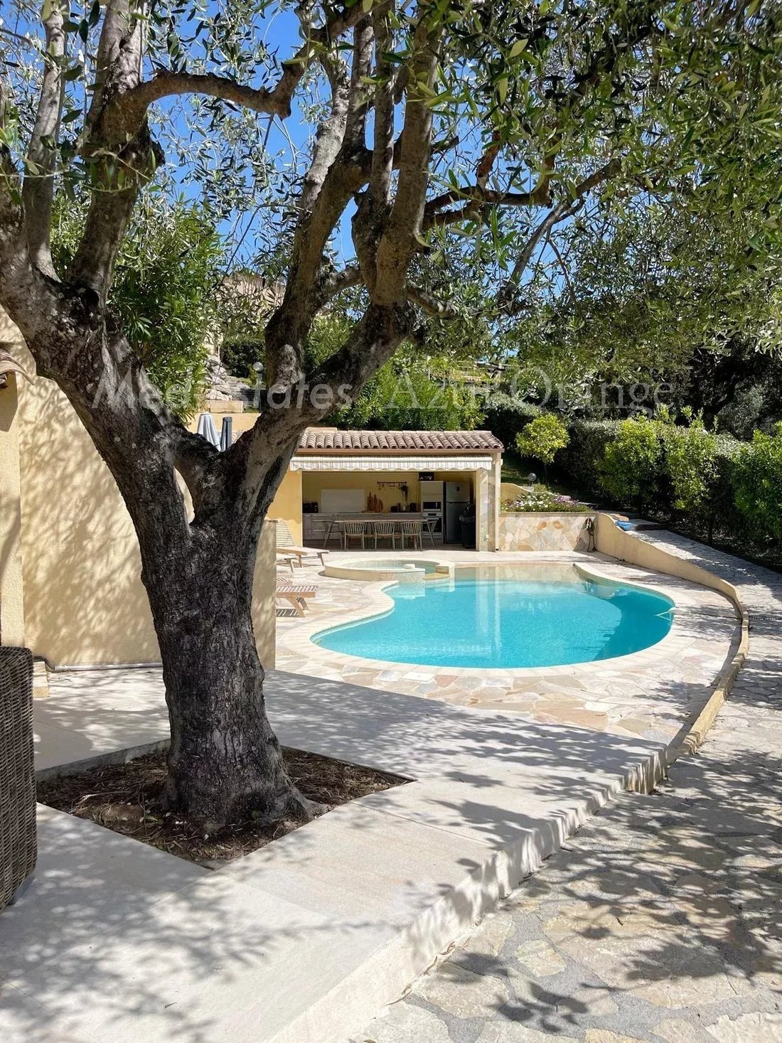 Villa in Nartelle-Noyer-Bellevue-bd des Sardinaux, Sainte-Maxime, France 3 - 18093401