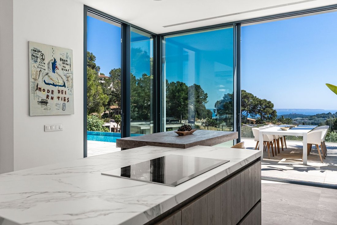 Villa a Palma di Maiorca, Isole Baleari, Spagna 3 - 18093501