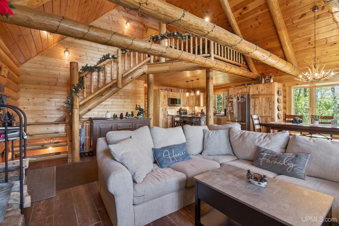 House in Michigamme Township, Michigan, United States 3 - 18095892