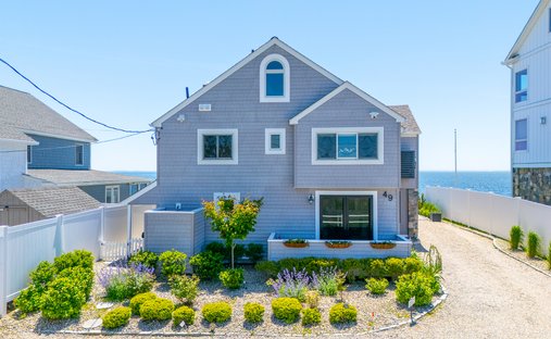 House in Clinton, Connecticut, United States 1