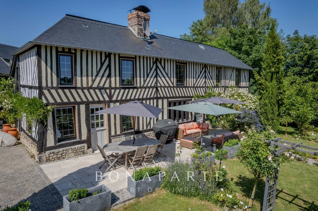 House in Les Authieux-sur-Calonne, Normandy, France 3 - 18093917
