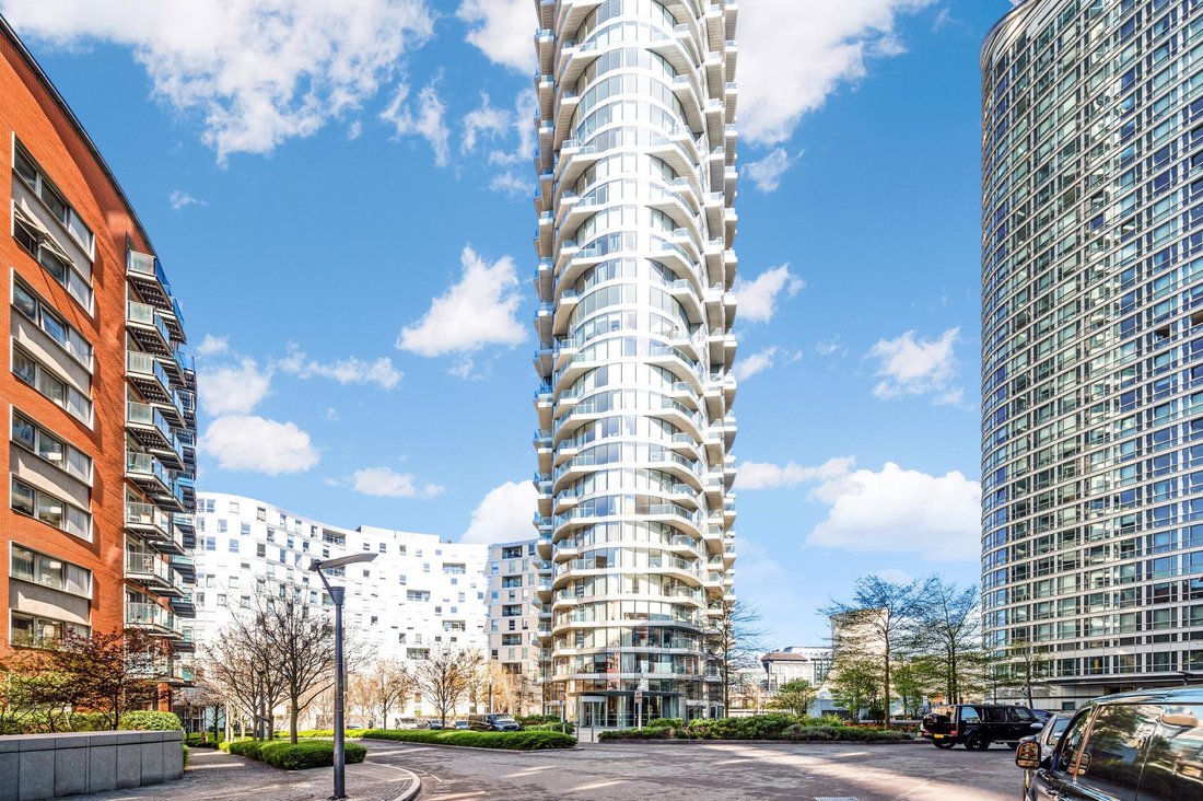 Apartment in Poplar, Tower Hamlets, England 4 - 18091349