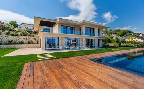 Villa in Mont Boron, Nice, Provence-Alpes-Côte d'Azur 1