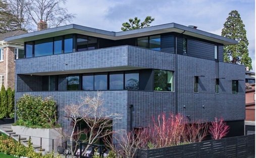 Haus in Seattle, Washington, Vereinigte Staaten 1