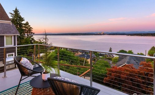 House in Seattle, Washington, United States 1