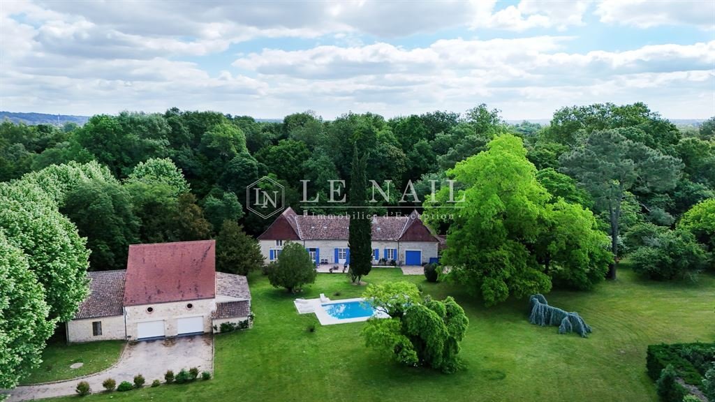 Estate in Cavaillé, Bergerac, France 2 - 18096692