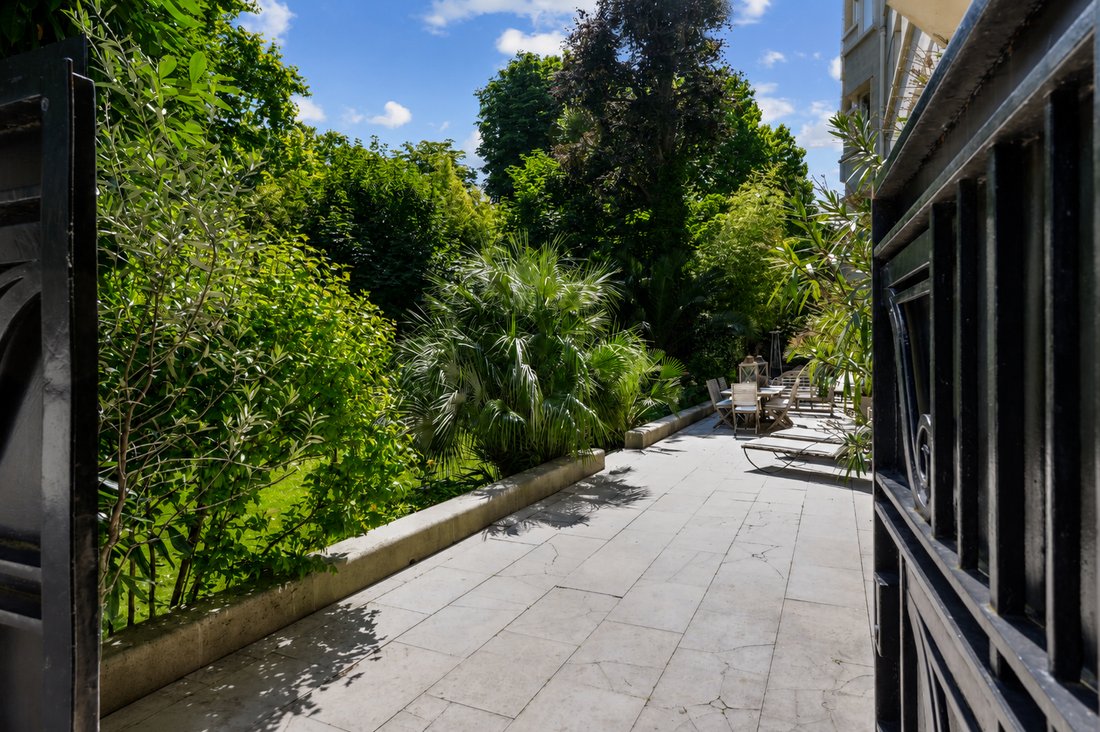 Apartment in Ile de la Jatte - Parc d'Orléans, Neuilly-sur-Seine, France 1 - 18093252