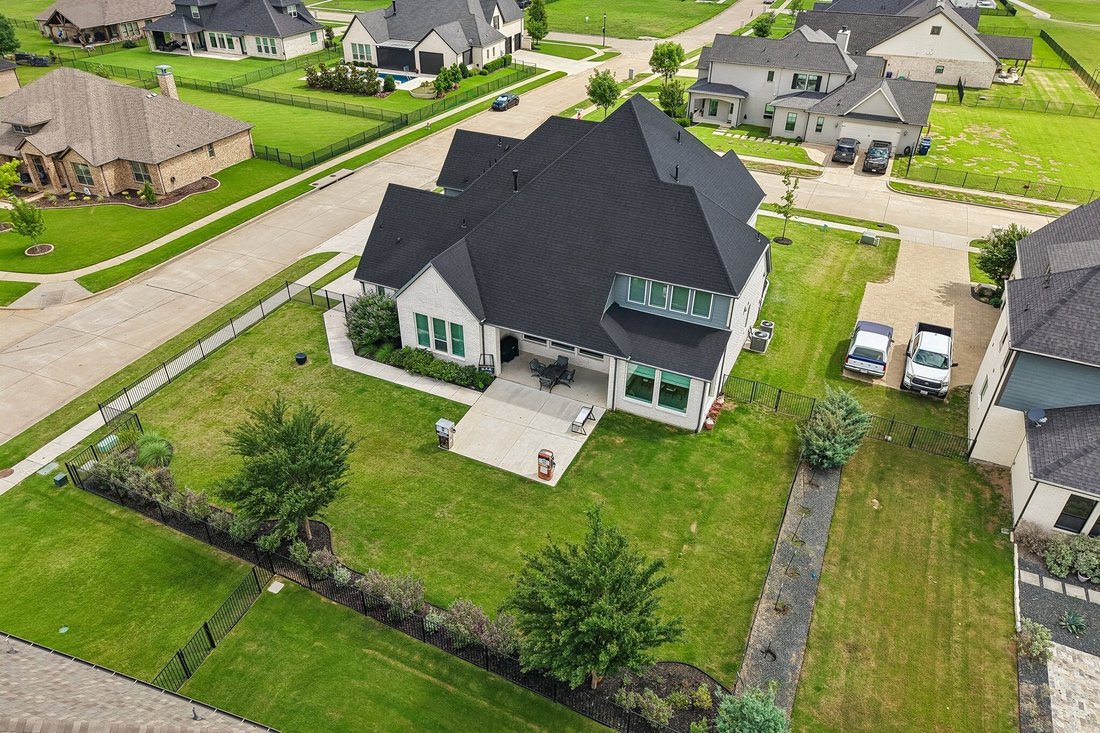 House in Gunter, Texas, United States 4 - 18098573