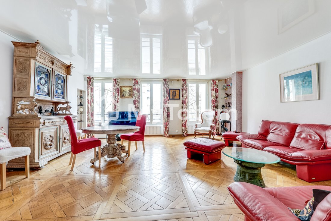 Apartment in Saint-Mande, Ile-de-France, France 3 - 18092527