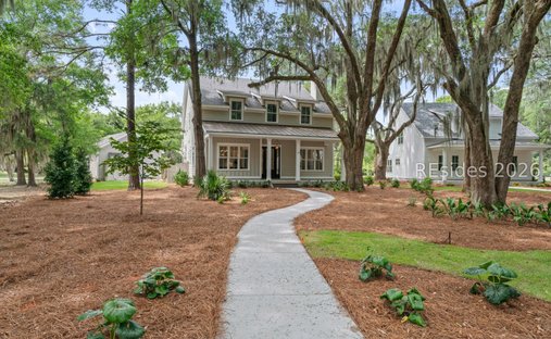Casa a Beaufort, Carolina del Sud, Stati Uniti 1
