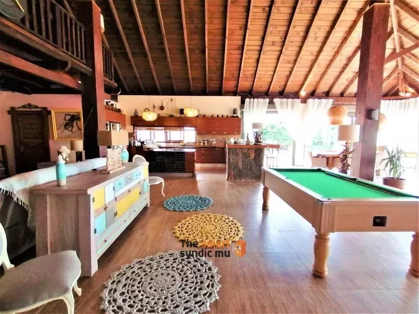 Villa in Grand Baie, Rivière du Rempart District, Mauritius 4 - 16575489