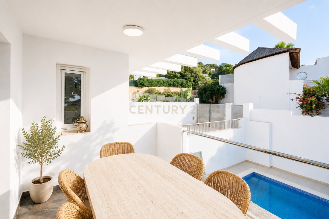 Apartment in Cala Vadella, Sant Josep de sa Talaia, Balearic Islands 4 - 16845022