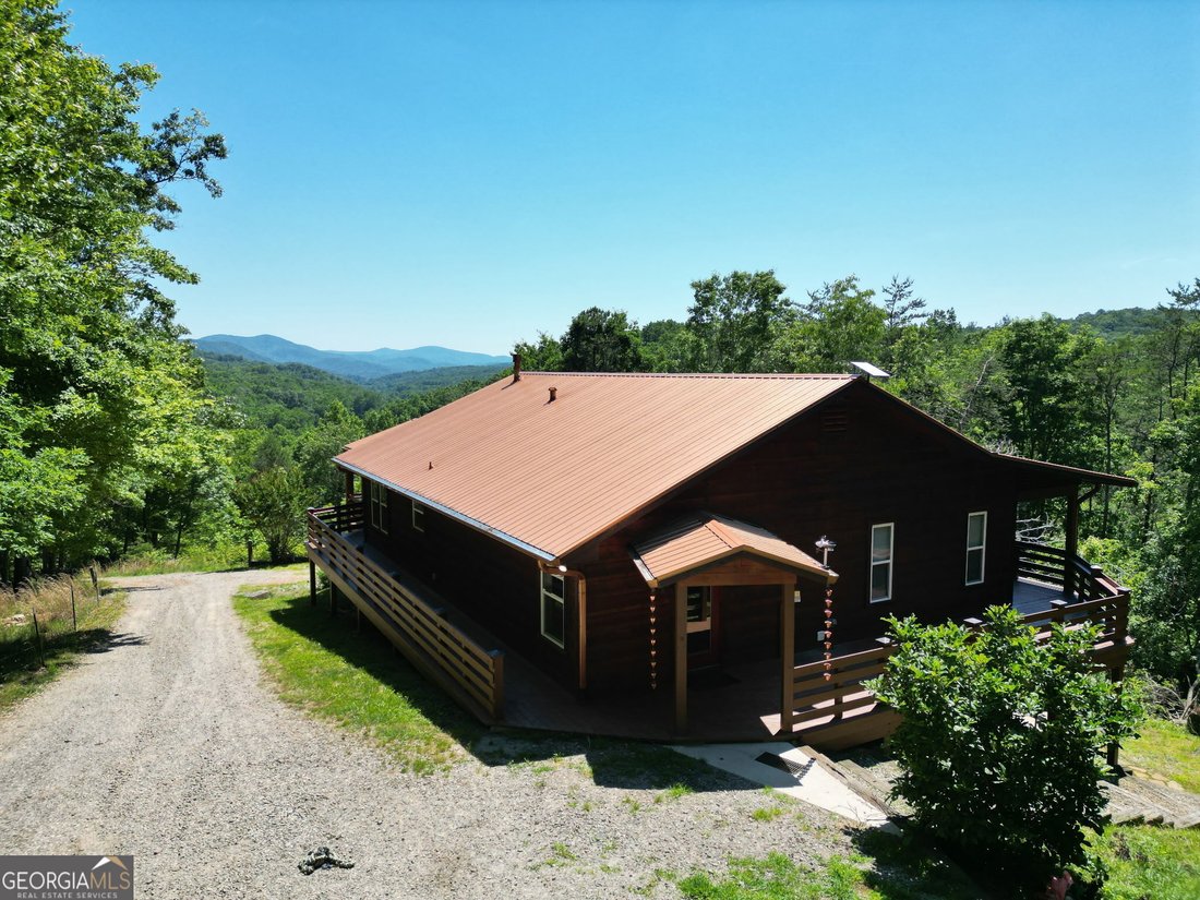 House in Suches, Georgia, United States 1 - 18085468