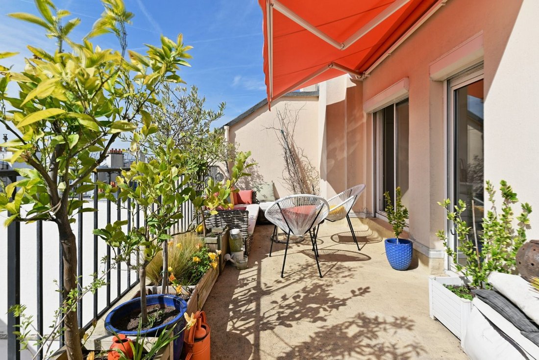 Apartment in Mouton Duvernet, Paris 14e Arrondissement, Paris 2 - 18092882
