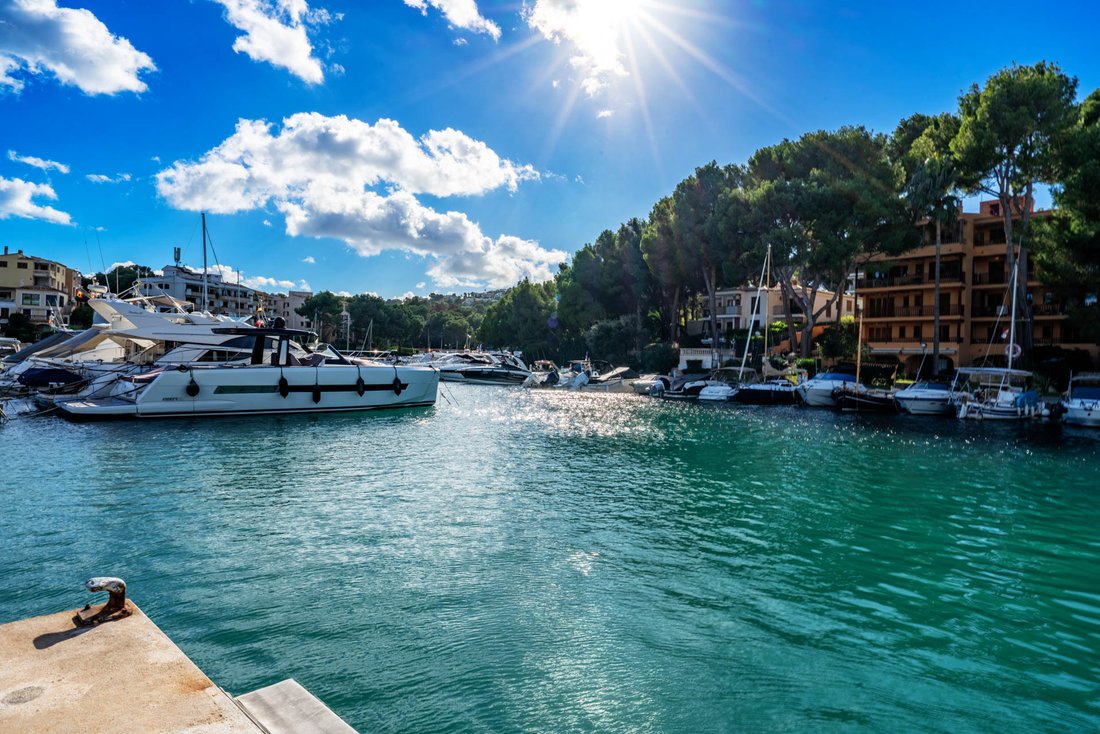 Land in Santa Ponsa, Balearic Islands, Spain 5 - 18093373
