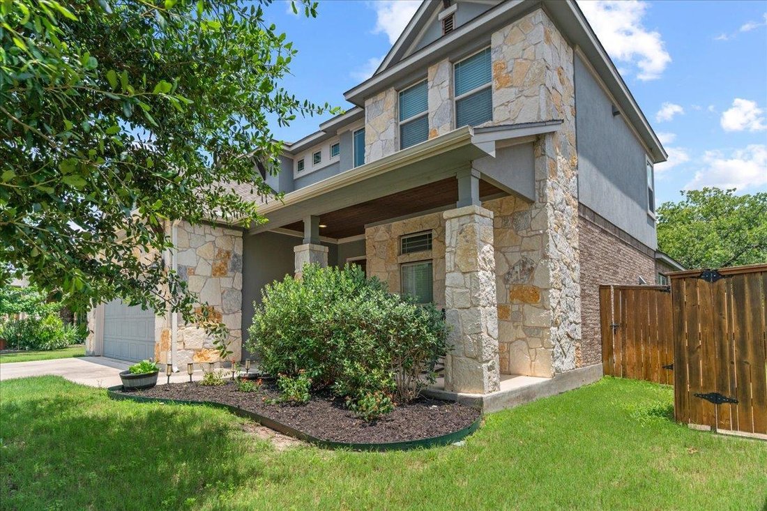 House in Leander, Texas, United States 2 - 18095060