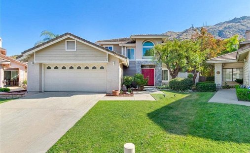 House in Moreno Valley, California, United States 1
