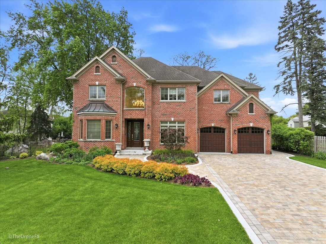 House in Lombard, Illinois, United States 1 - 18095341