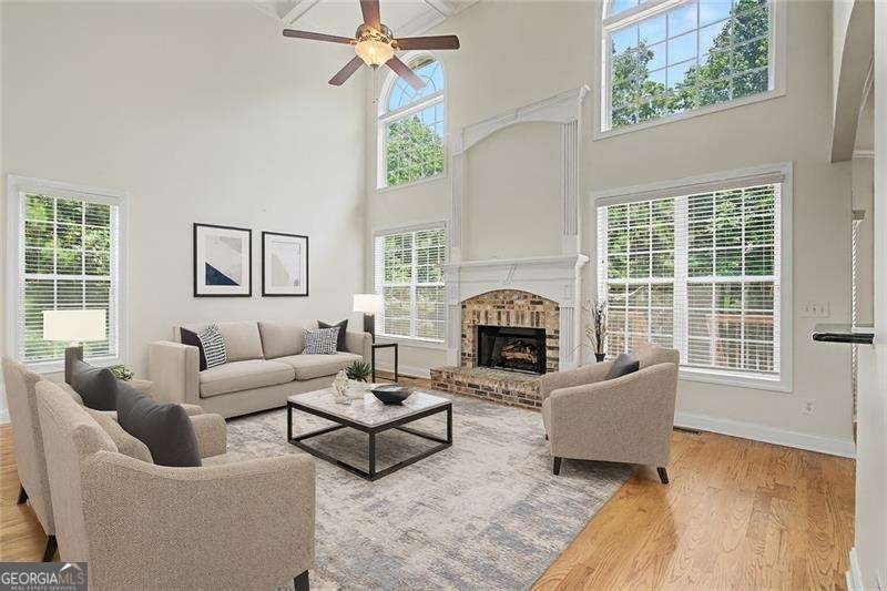 House in Douglasville, Georgia, United States 4 - 18092262