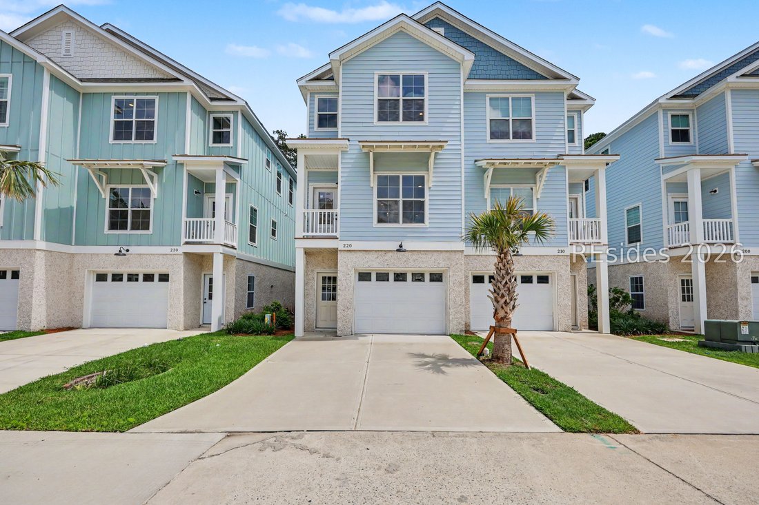 Condo in Hilton Head Island, South Carolina, United States 4 - 18091101