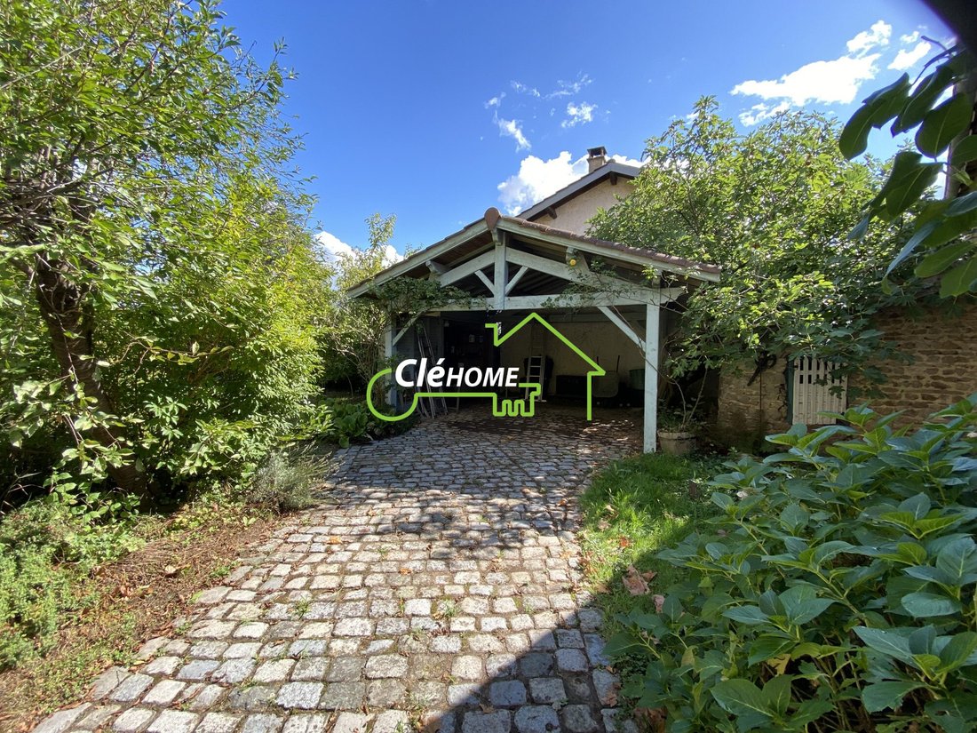 House in Dommartin, Auvergne-Rhône-Alpes, France 4 - 18097655