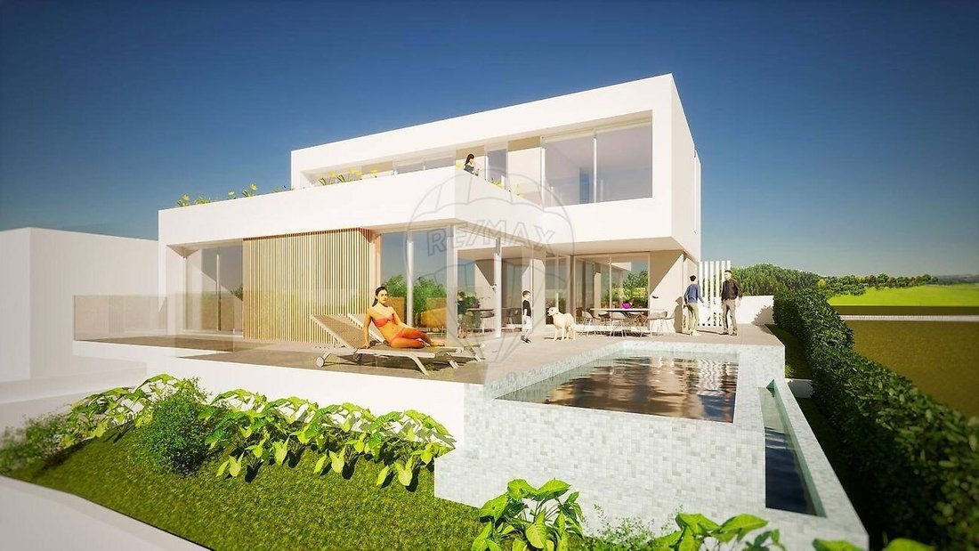 Villa in Lagoa e Carvoeiro, Algarve, Portugal 1 - 18100028