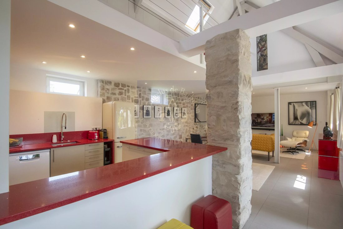 Casa en Barbizon, Isla de Francia, Francia 5 - 17482907