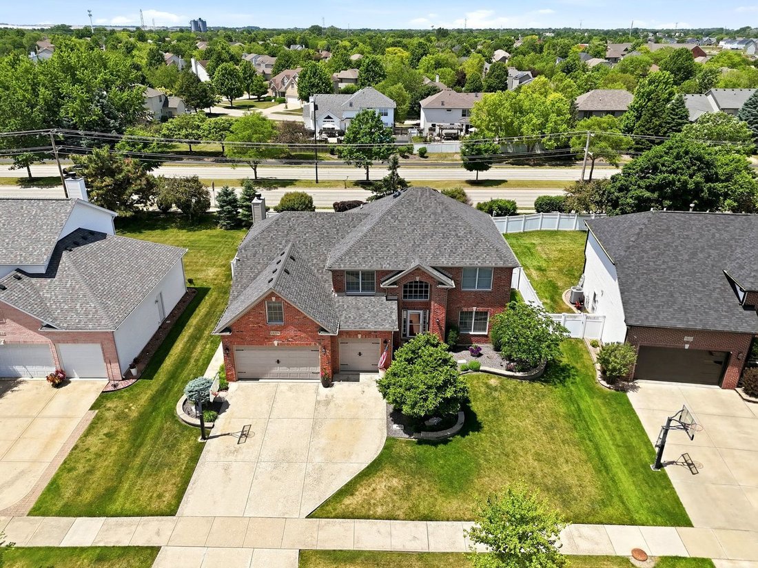 House in Plainfield, Illinois, United States 3 - 18101383