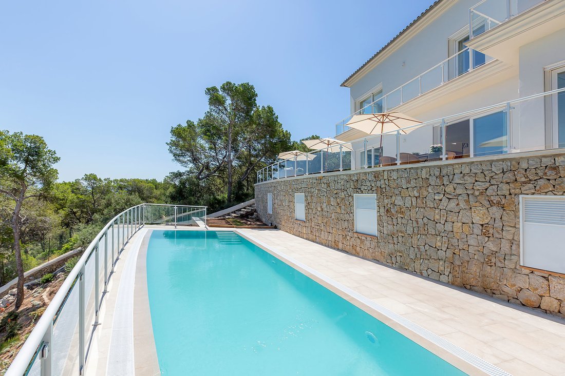 Villa in Calvia, Balearic Islands, Spain 1 - 18092773