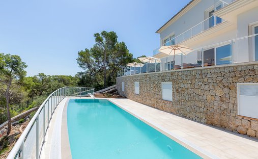 Villa a Calvià, Isole Baleari, Spagna 1
