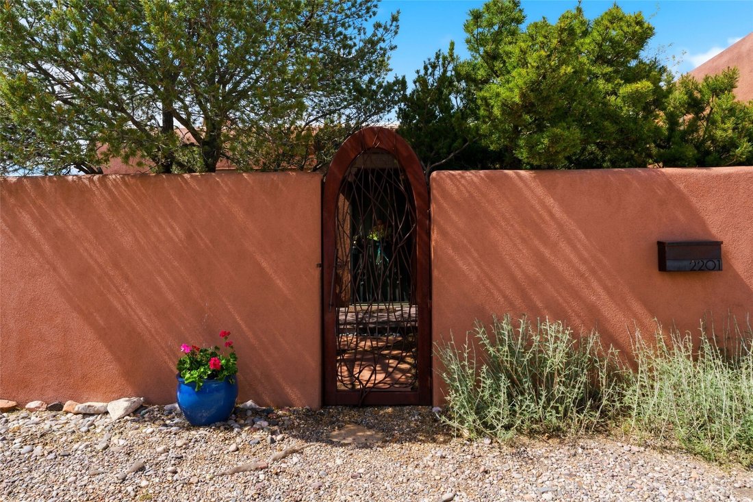 House in Santa Fe, New Mexico, United States 1 - 18094596